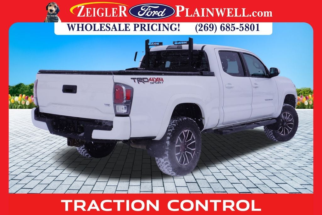 2020 Toyota Tacoma TRD Sport V6