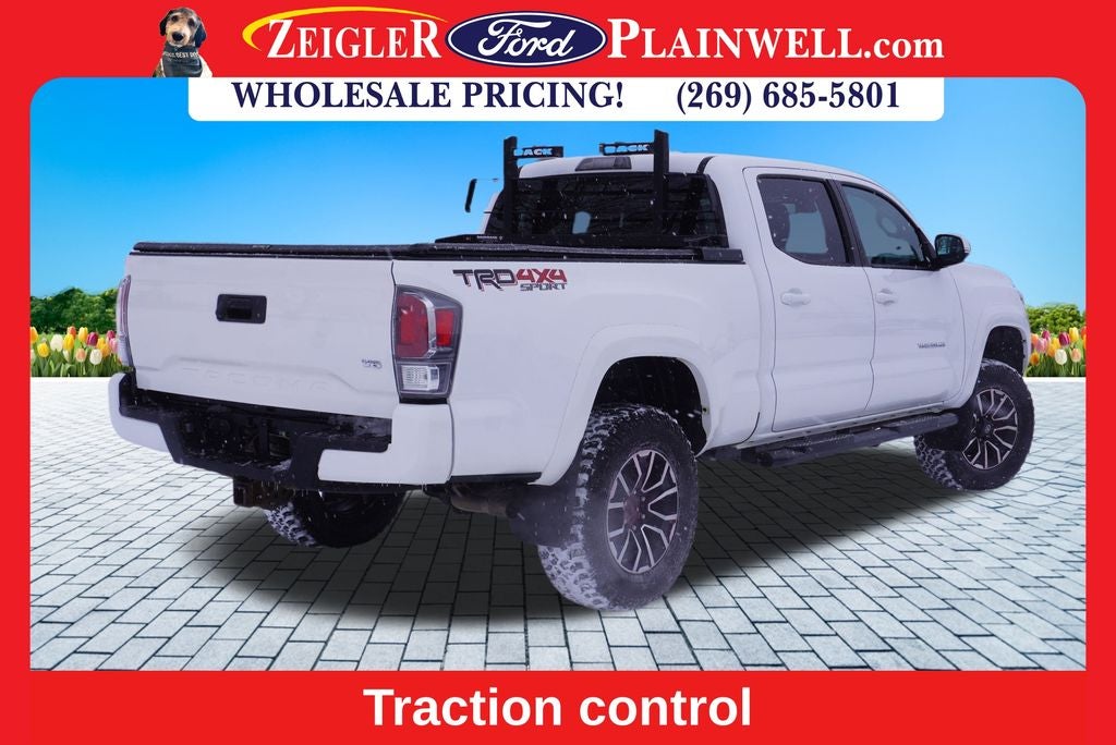 2020 Toyota Tacoma TRD Sport V6