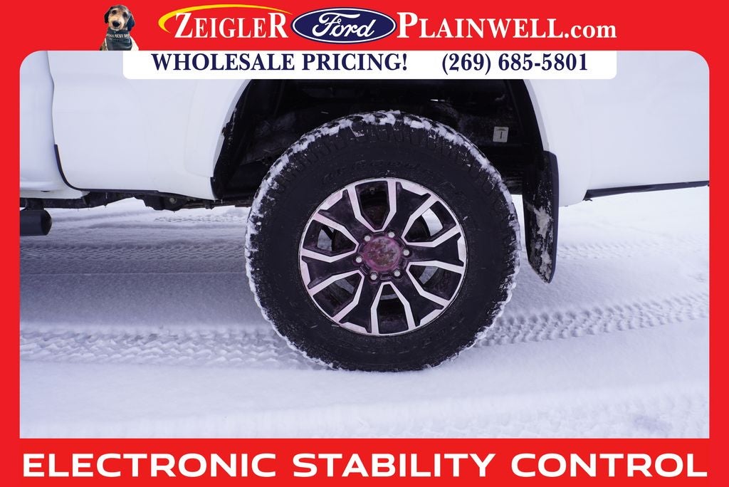 2020 Toyota Tacoma TRD Sport V6