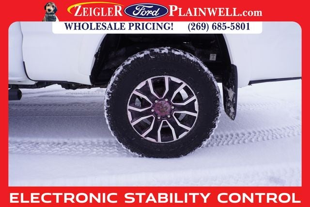 2020 Toyota Tacoma TRD Sport V6