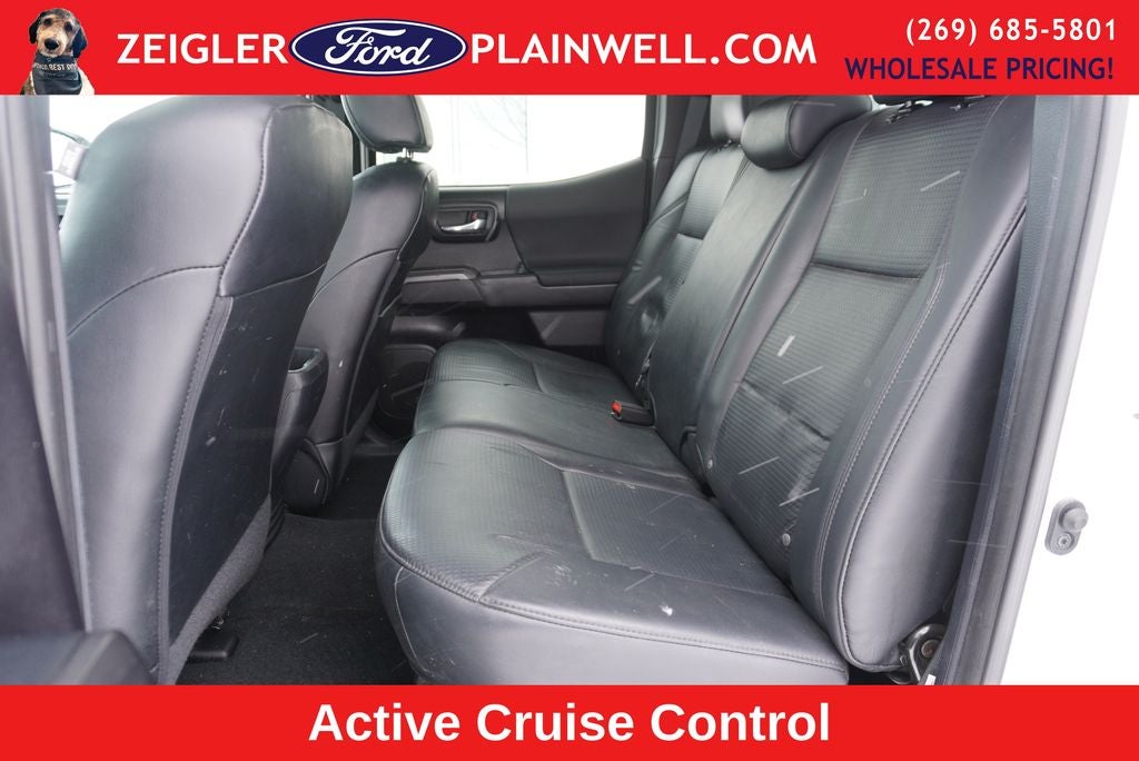 2020 Toyota Tacoma TRD Sport V6