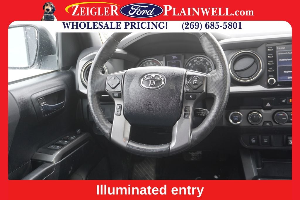 2020 Toyota Tacoma TRD Sport V6