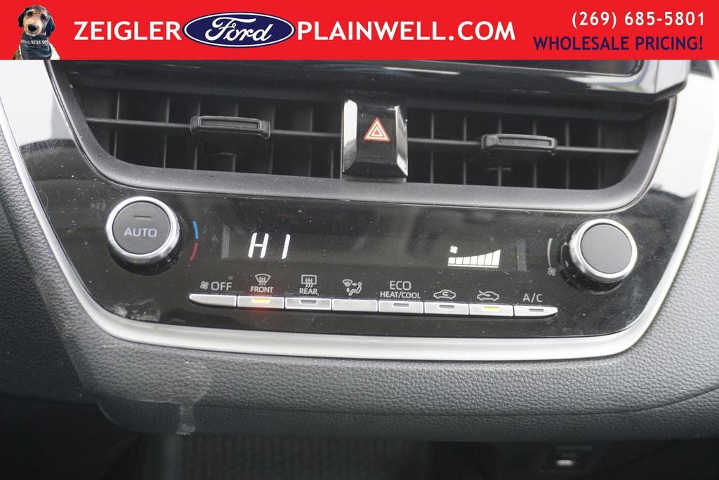 2024 Toyota Corolla LE Rear Camera