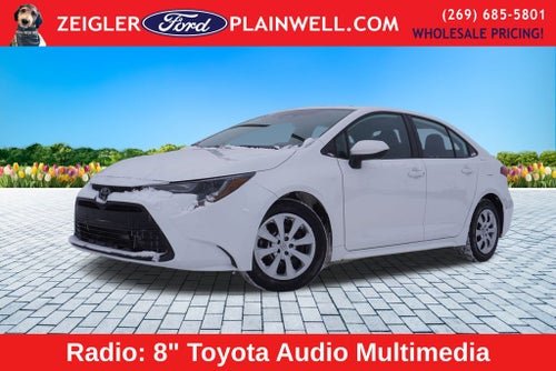 2024 Toyota Corolla LE Rear Camera