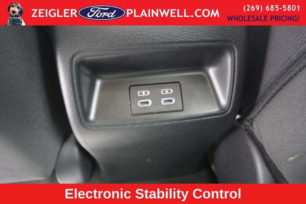 2024 Toyota Corolla LE Rear Camera