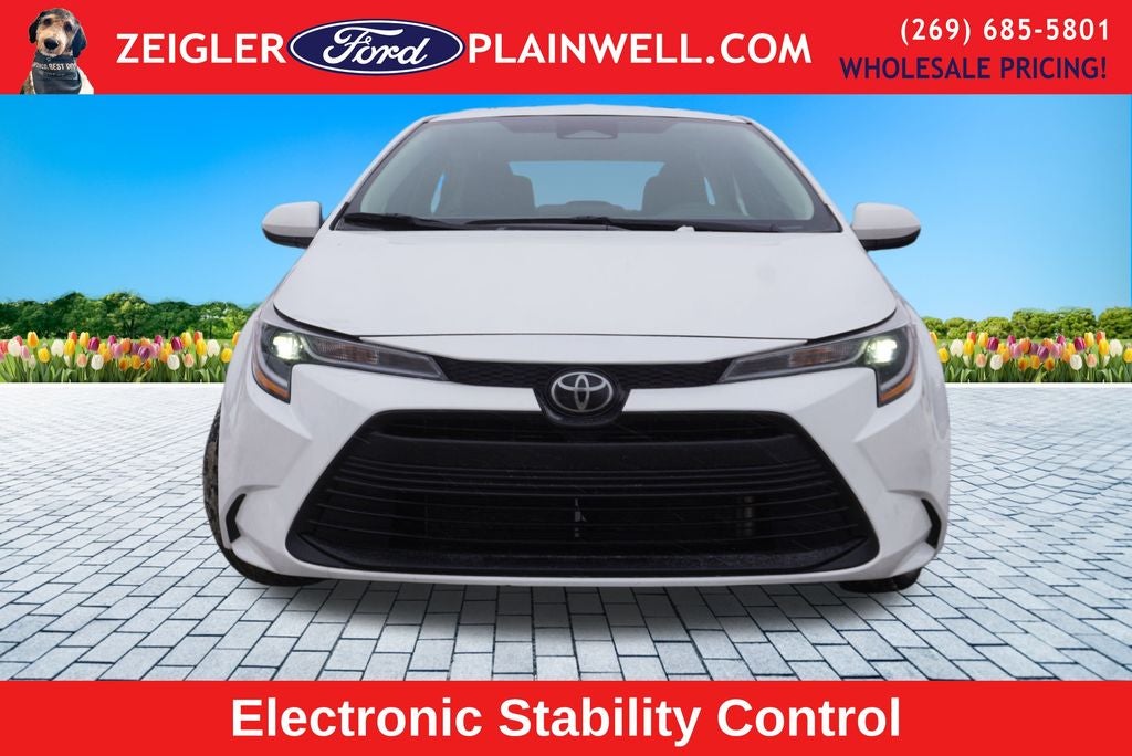 2024 Toyota Corolla LE Rear Camera