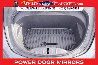 2022 Tesla Model 3 Long Range AWD Leather Skyroof