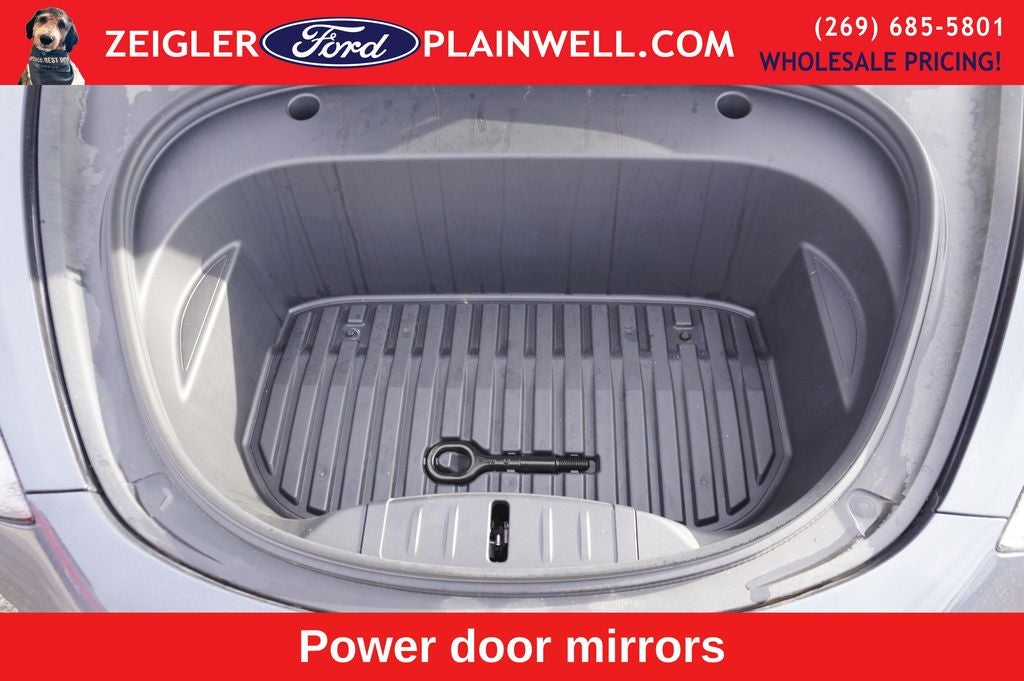 2022 Tesla Model 3 Long Range AWD Leather Skyroof