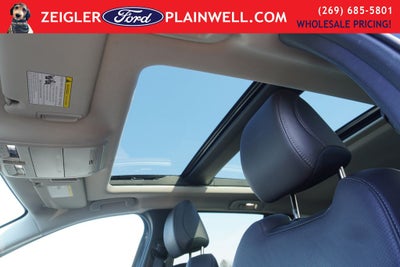 2025 Mazda Mazda CX-50 Hybrid Premium 4x4 Panoramic Moonroof Heated Leather Lane Departu