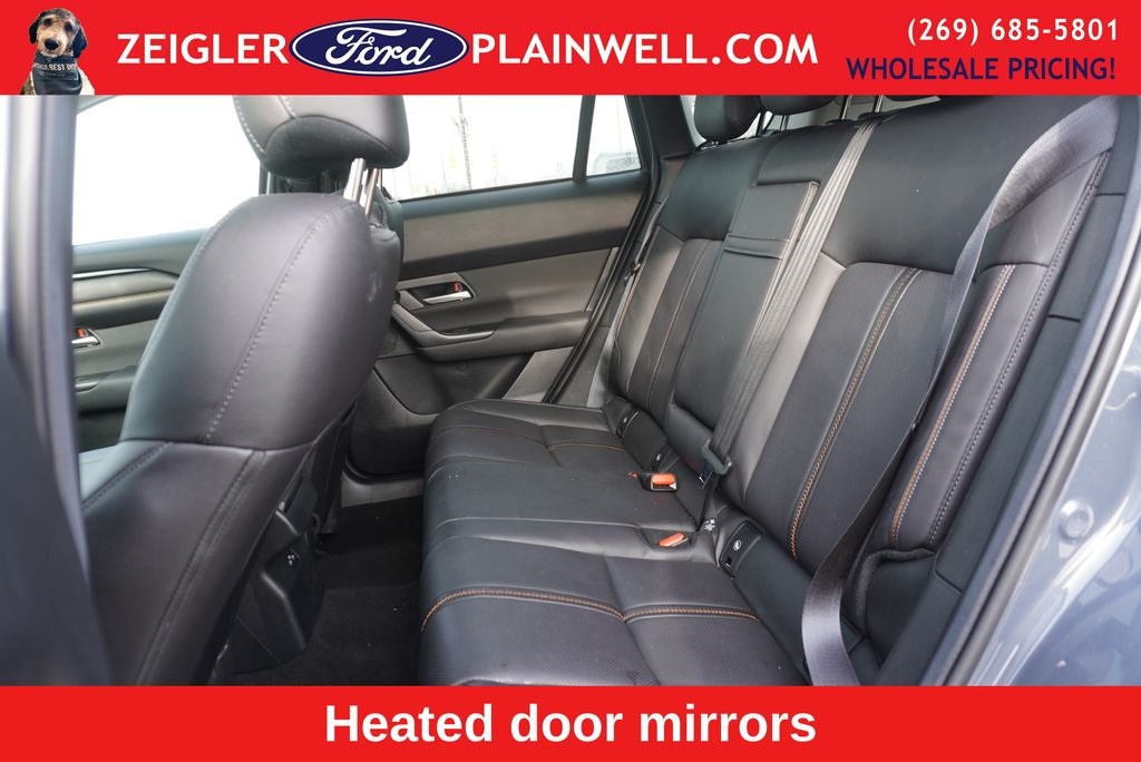 2025 Mazda Mazda CX-50 2.5 S Premium Plus Package AWD Leather Moon Roof Rear Camera