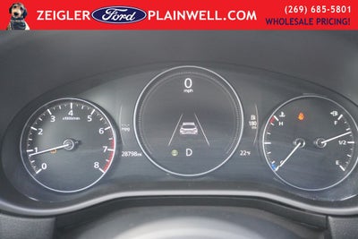 2025 Mazda Mazda CX-50 2.5 S Premium Plus Package AWD Leather Moon Roof Rear Camera