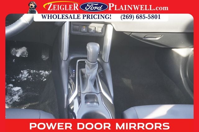 2023 Toyota Corolla Cross XLE AWD MOONROOF HEATED LEATHER BLIS REAR CAMERA