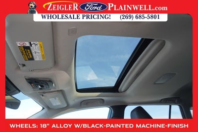 2023 Toyota Corolla Cross XLE AWD MOONROOF HEATED LEATHER BLIS REAR CAMERA