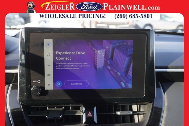 2023 Toyota Corolla Cross XLE AWD MOONROOF HEATED LEATHER BLIS REAR CAMERA