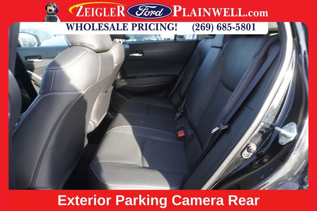 2023 Toyota Corolla Cross XLE AWD MOONROOF HEATED LEATHER BLIS REAR CAMERA