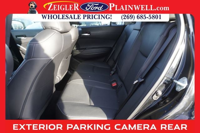2023 Toyota Corolla Cross XLE AWD MOONROOF HEATED LEATHER BLIS REAR CAMERA