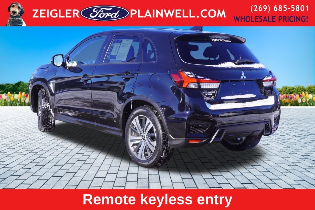 2024 Mitsubishi Outlander Sport 2.0 SE