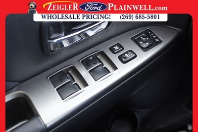 2024 Mitsubishi Outlander Sport 2.0 SE 4x4 Keyless Entry Rear Camera