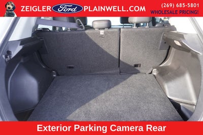 2024 Mitsubishi Outlander Sport 2.0 SE 4x4 Keyless Entry Rear Camera