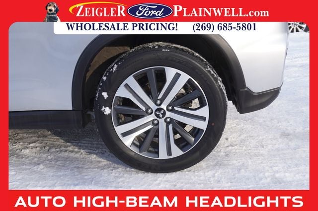 2024 Mitsubishi Outlander Sport 2.0 SE 4x4 Keyless Entry Rear Camera