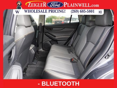 2023 Subaru Crosstrek Sport AWD HEATED LEATHERETTE POWER MOONROOF R CAM