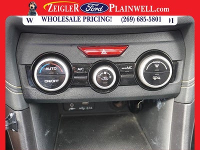 2023 Subaru Crosstrek Sport AWD HEATED LEATHERETTE POWER MOONROOF R CAM