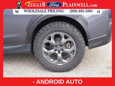 2023 Subaru Crosstrek Sport AWD HEATED LEATHERETTE POWER MOONROOF R CAM