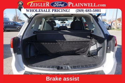 2024 Subaru Forester Premium AWD Rear Camera