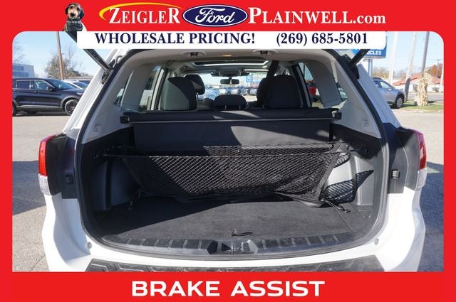 2024 Subaru Forester Premium AWD Rear Camera