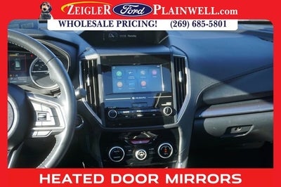 2024 Subaru Forester Premium AWD Rear Camera