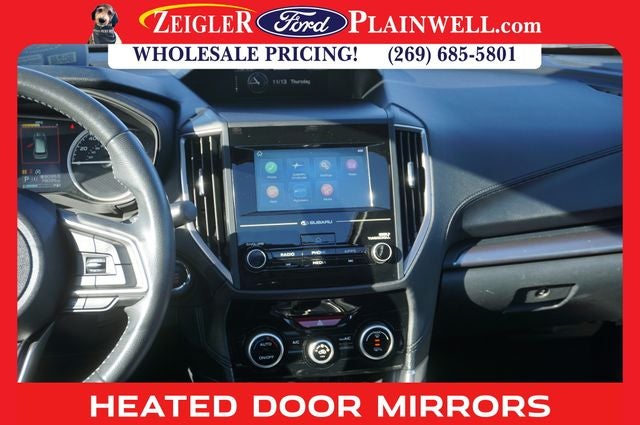 2024 Subaru Forester Premium AWD Rear Camera