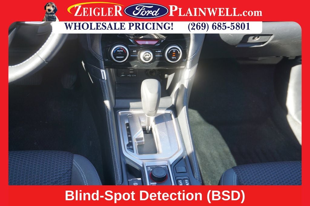 2024 Subaru Forester Premium AWD Rear Camera