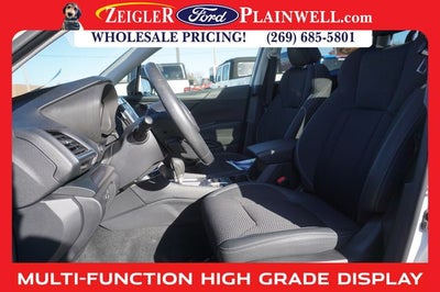 2024 Subaru Forester Premium AWD Rear Camera