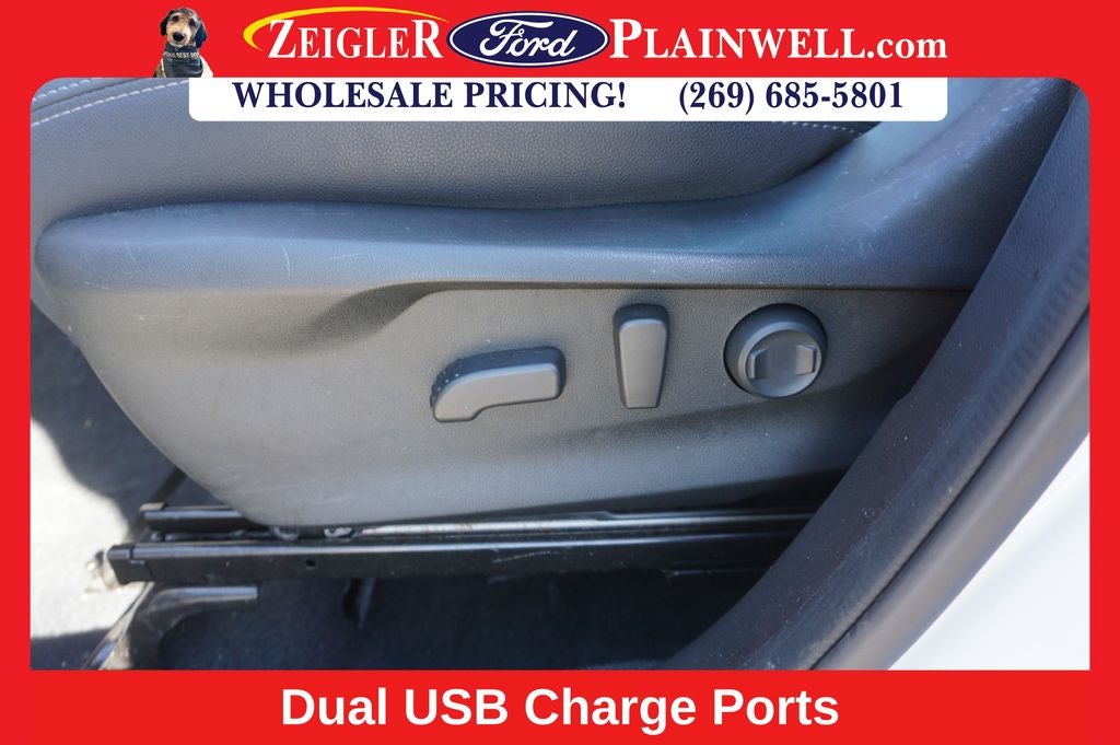 2024 Subaru Forester Premium AWD Rear Camera