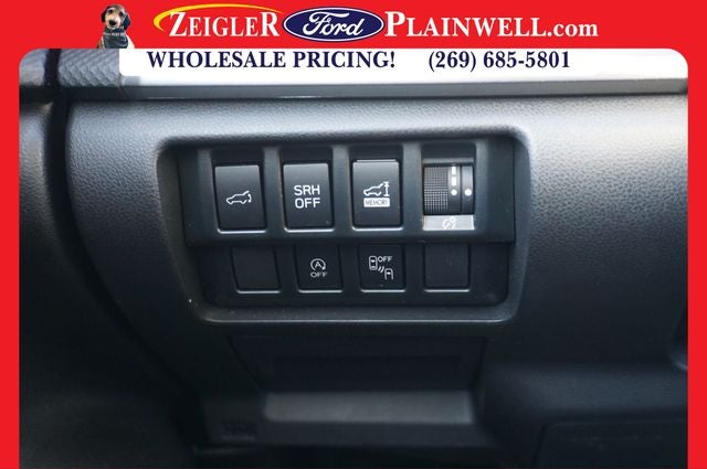 2024 Subaru Forester Premium AWD Rear Camera