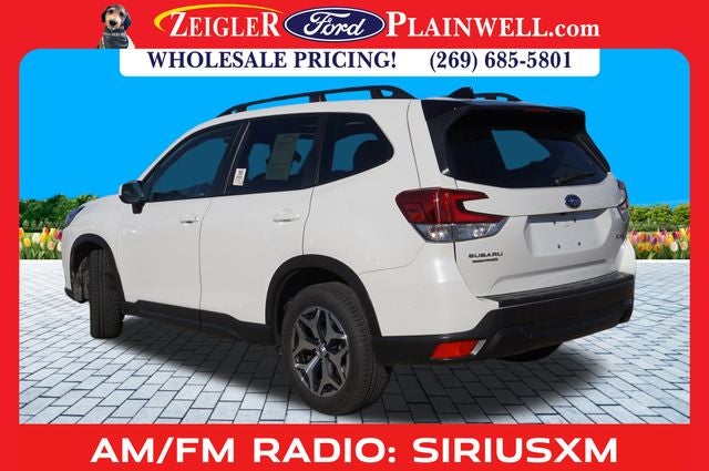 2024 Subaru Forester Premium AWD Rear Camera