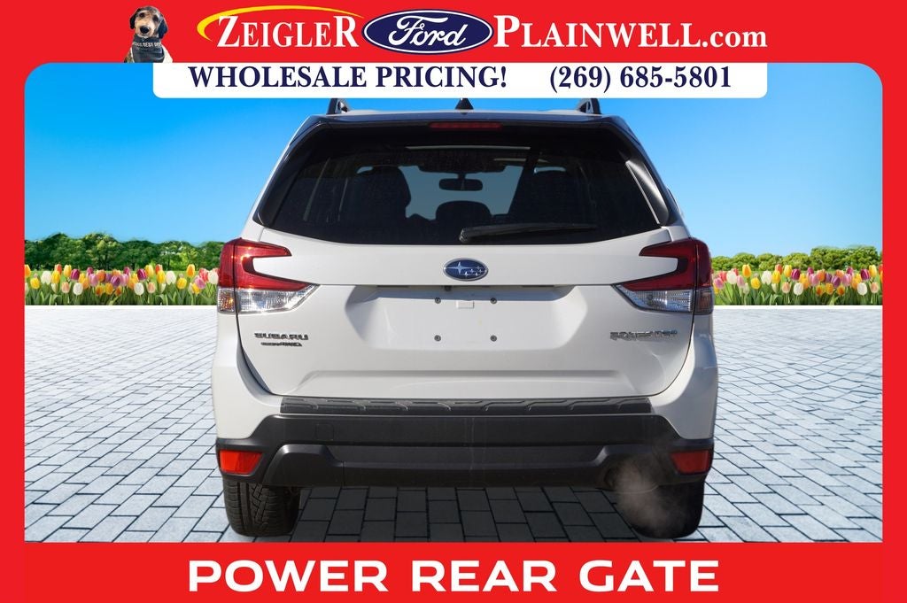 2024 Subaru Forester Premium AWD Rear Camera