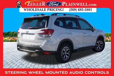 2024 Subaru Forester Premium AWD Rear Camera