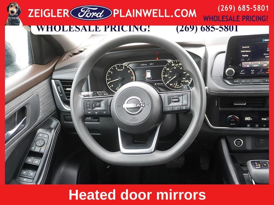 2023 Nissan Rogue SV REMOTE START PRO PILOT BLIS REAR CAMERA