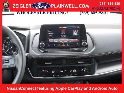 2023 Nissan Rogue SV REMOTE START PRO PILOT BLIS REAR CAMERA