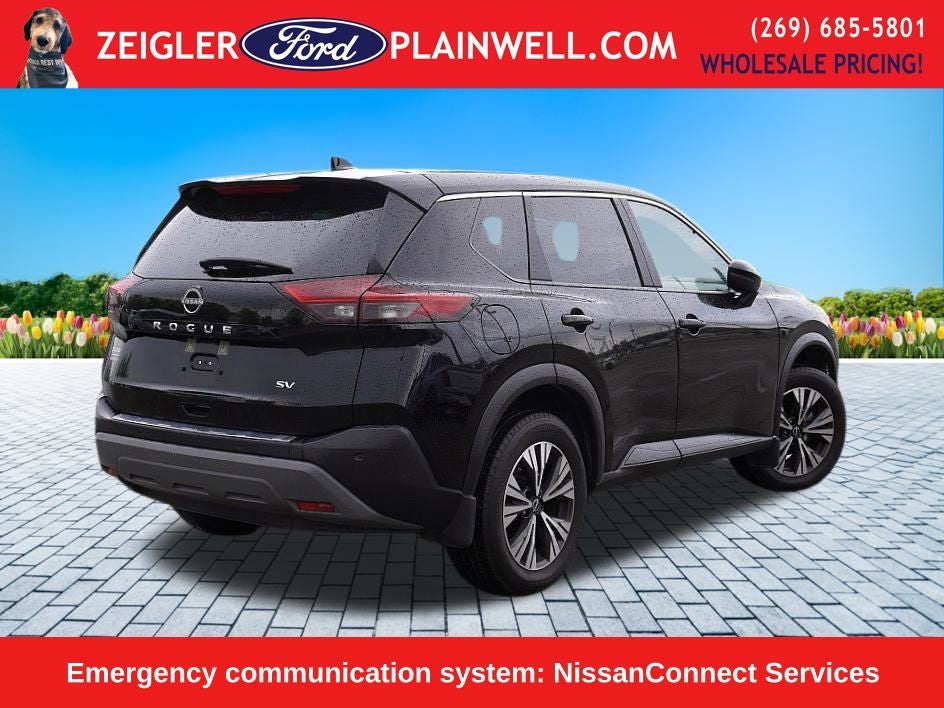 2023 Nissan Rogue SV REMOTE START PRO PILOT BLIS REAR CAMERA