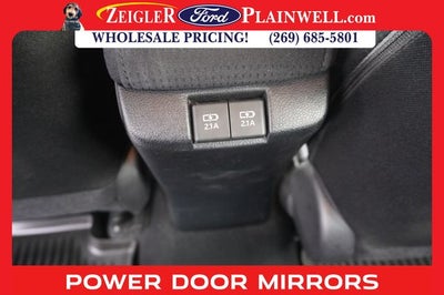 2022 Toyota Prius L HYBRID