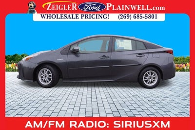 2022 Toyota Prius L HYBRID