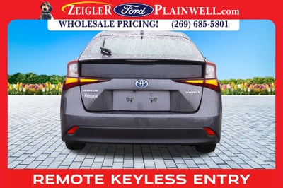 2022 Toyota Prius L HYBRID