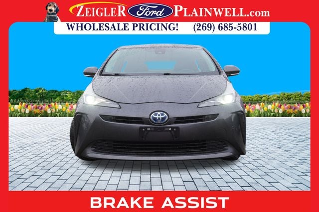 2022 Toyota Prius L HYBRID