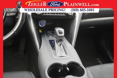 2022 Toyota Venza LE HYBRID AWD REAR CAMERA