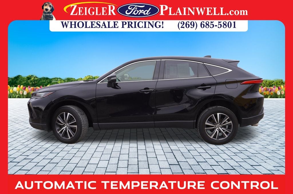 2022 Toyota Venza LE HYBRID AWD REAR CAMERA