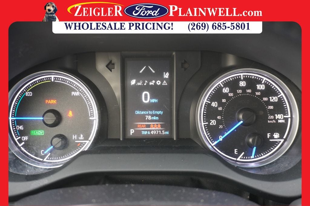 2022 Toyota Venza LE HYBRID AWD REAR CAMERA