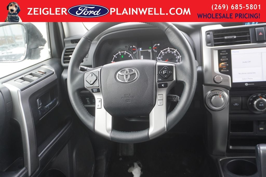 2024 Toyota 4Runner SR5 4x4 ReR Camera