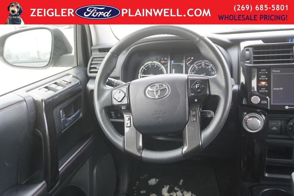 2024 Toyota 4Runner TRD Off-Road